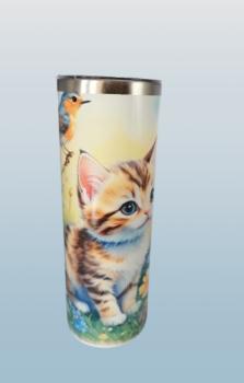 Preview: Thermobecher "Katze"